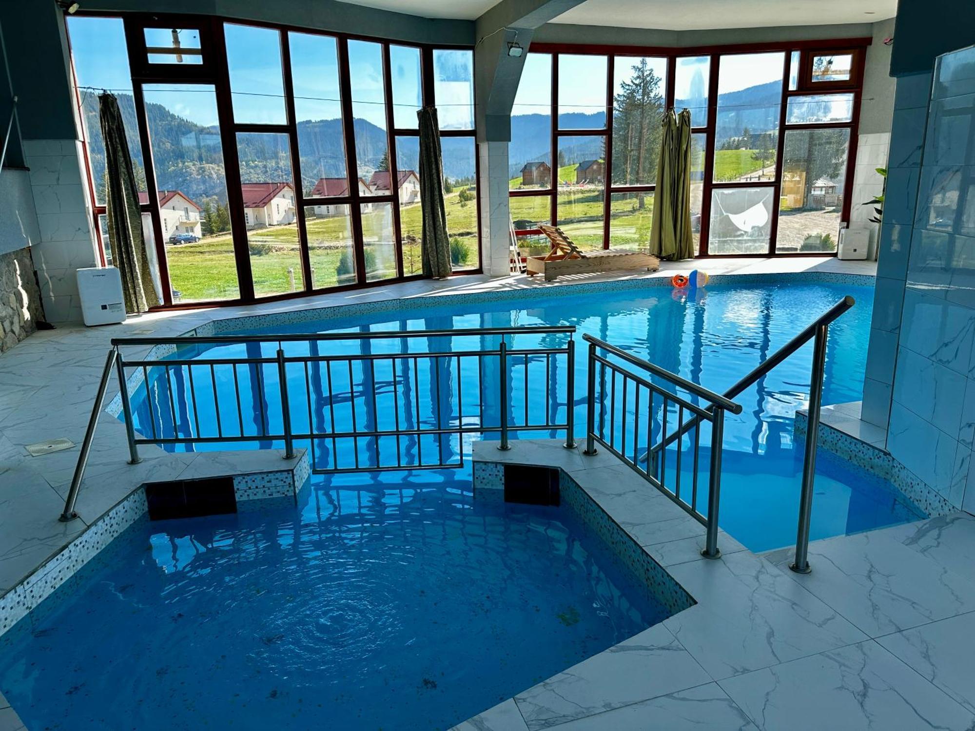 Vila Vlasic Odmor Wellness & Spa Экстерьер фото