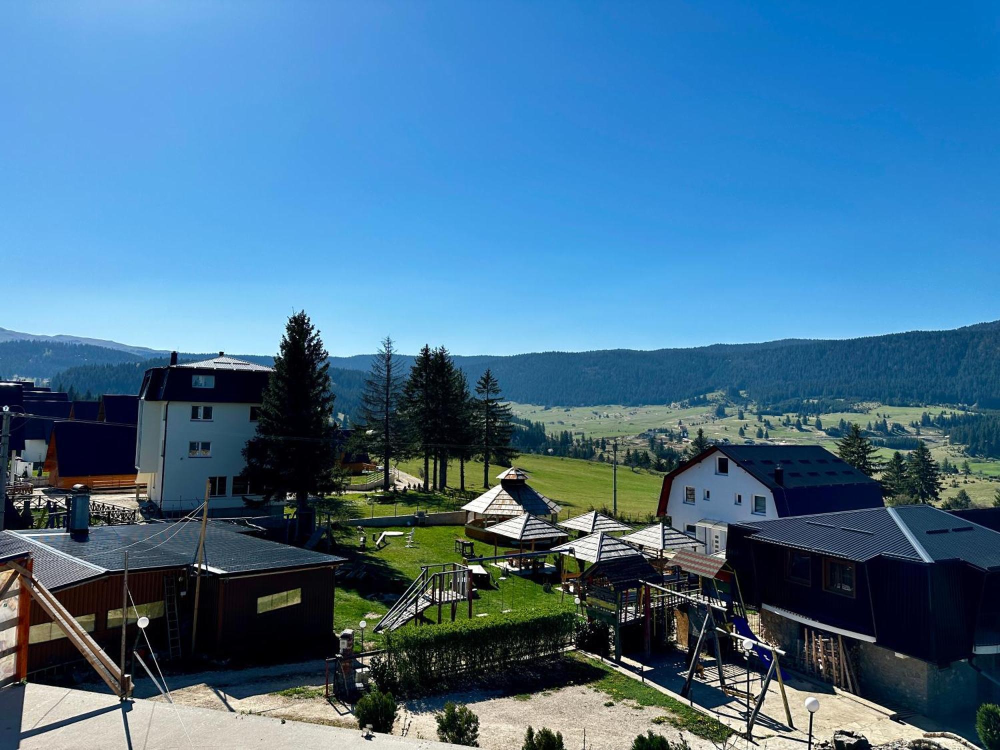 Vila Vlasic Odmor Wellness & Spa Экстерьер фото