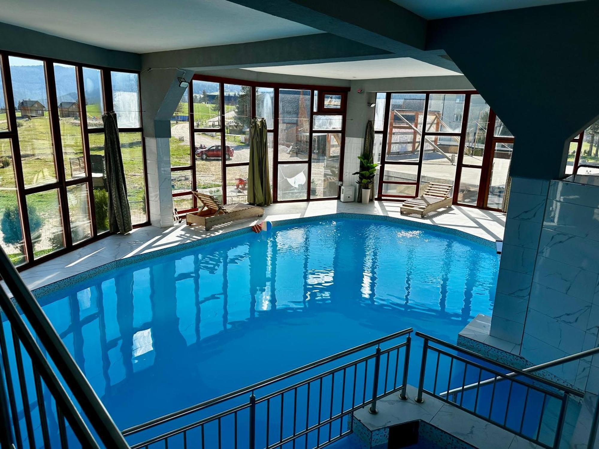 Vila Vlasic Odmor Wellness & Spa Экстерьер фото