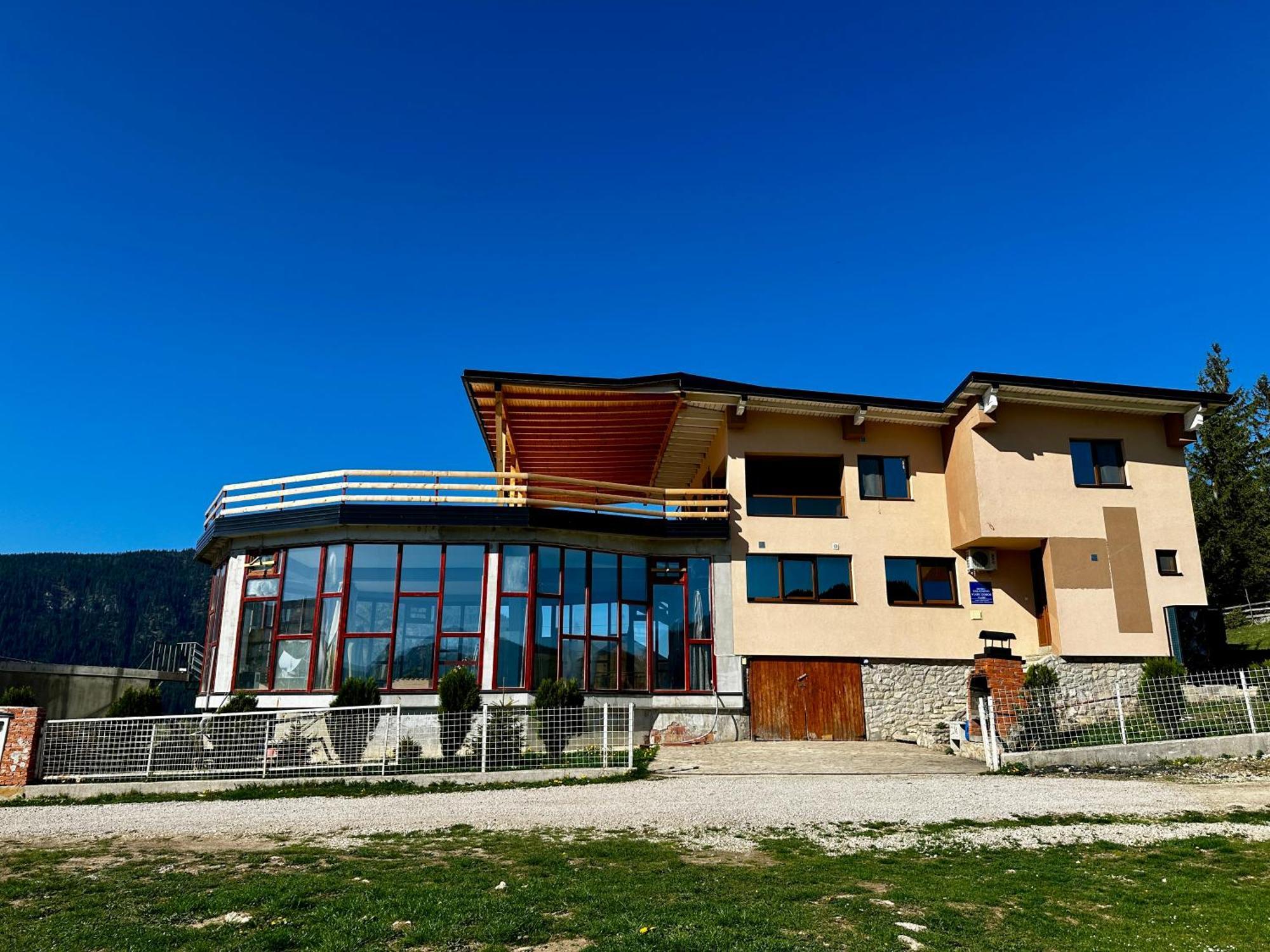 Vila Vlasic Odmor Wellness & Spa Экстерьер фото