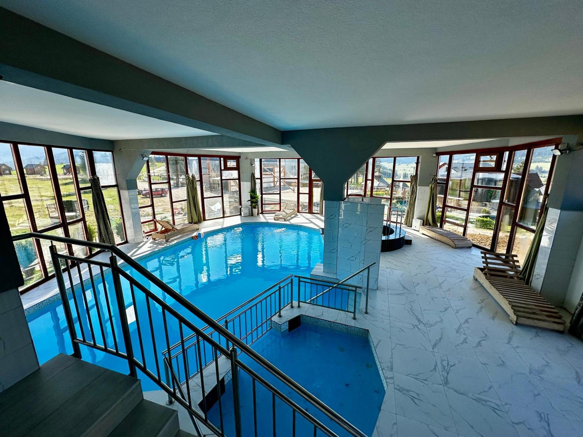 Vila Vlasic Odmor Wellness & Spa Экстерьер фото