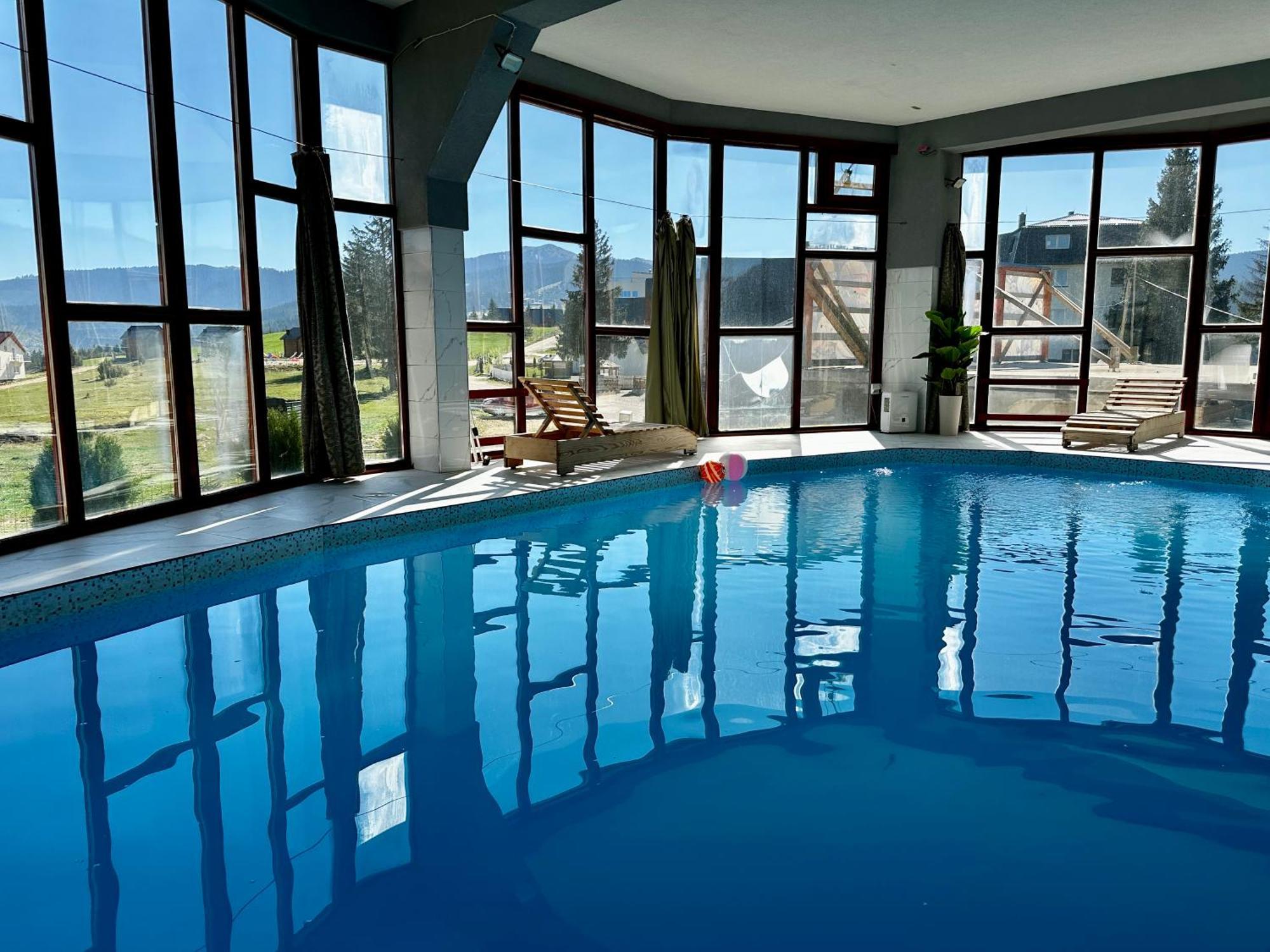 Vila Vlasic Odmor Wellness & Spa Экстерьер фото