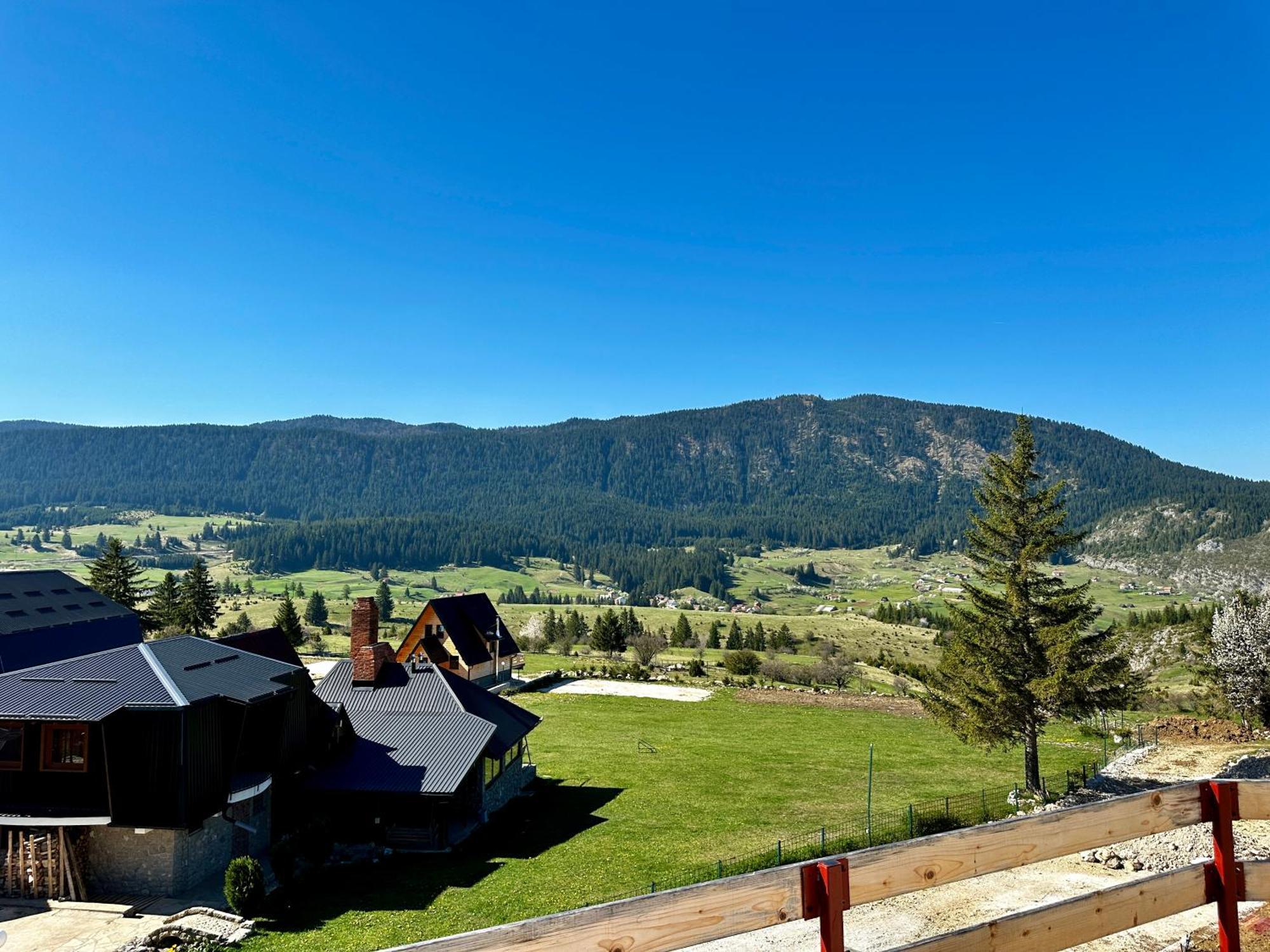 Vila Vlasic Odmor Wellness & Spa Экстерьер фото