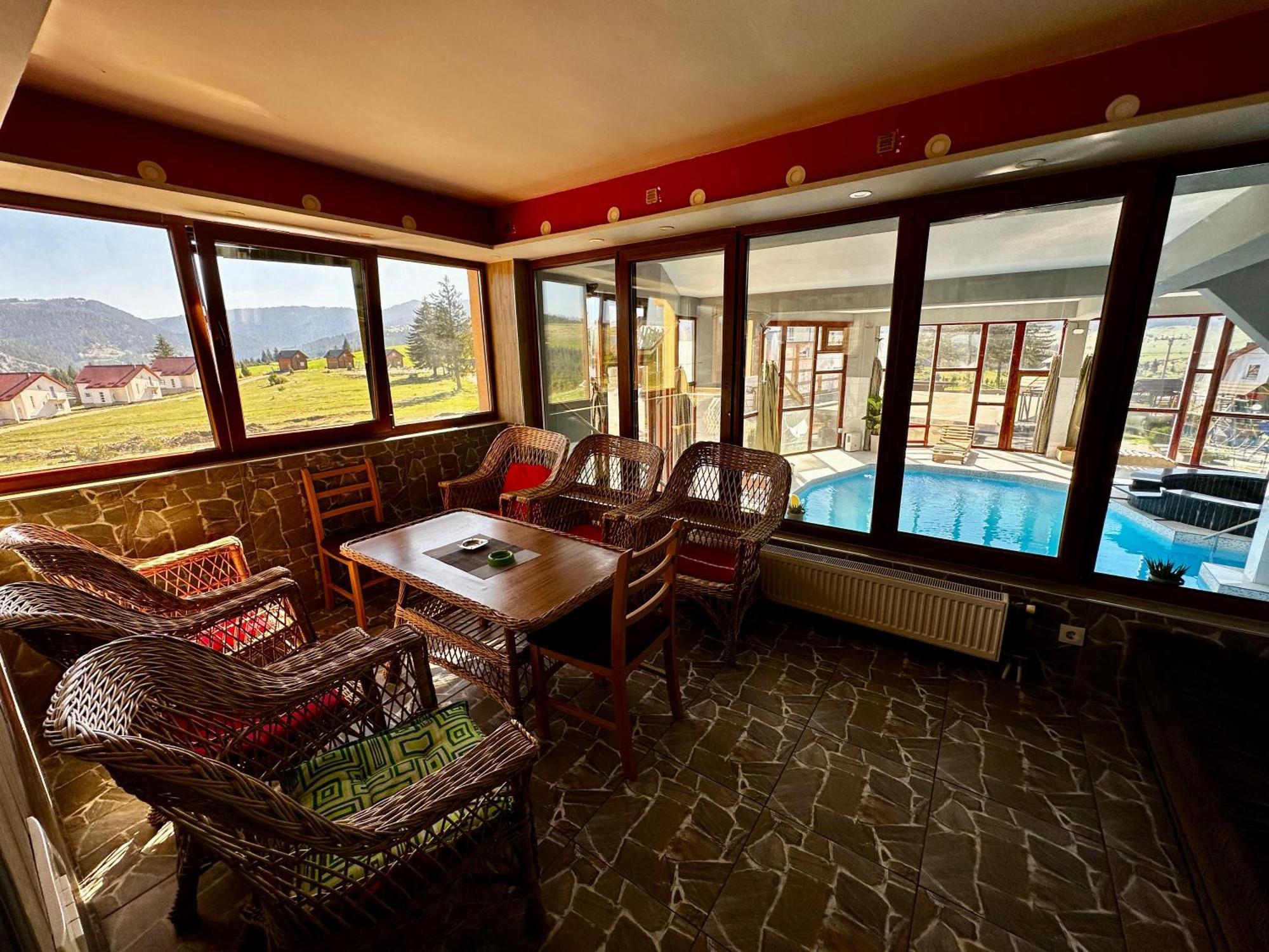 Vila Vlasic Odmor Wellness & Spa Экстерьер фото