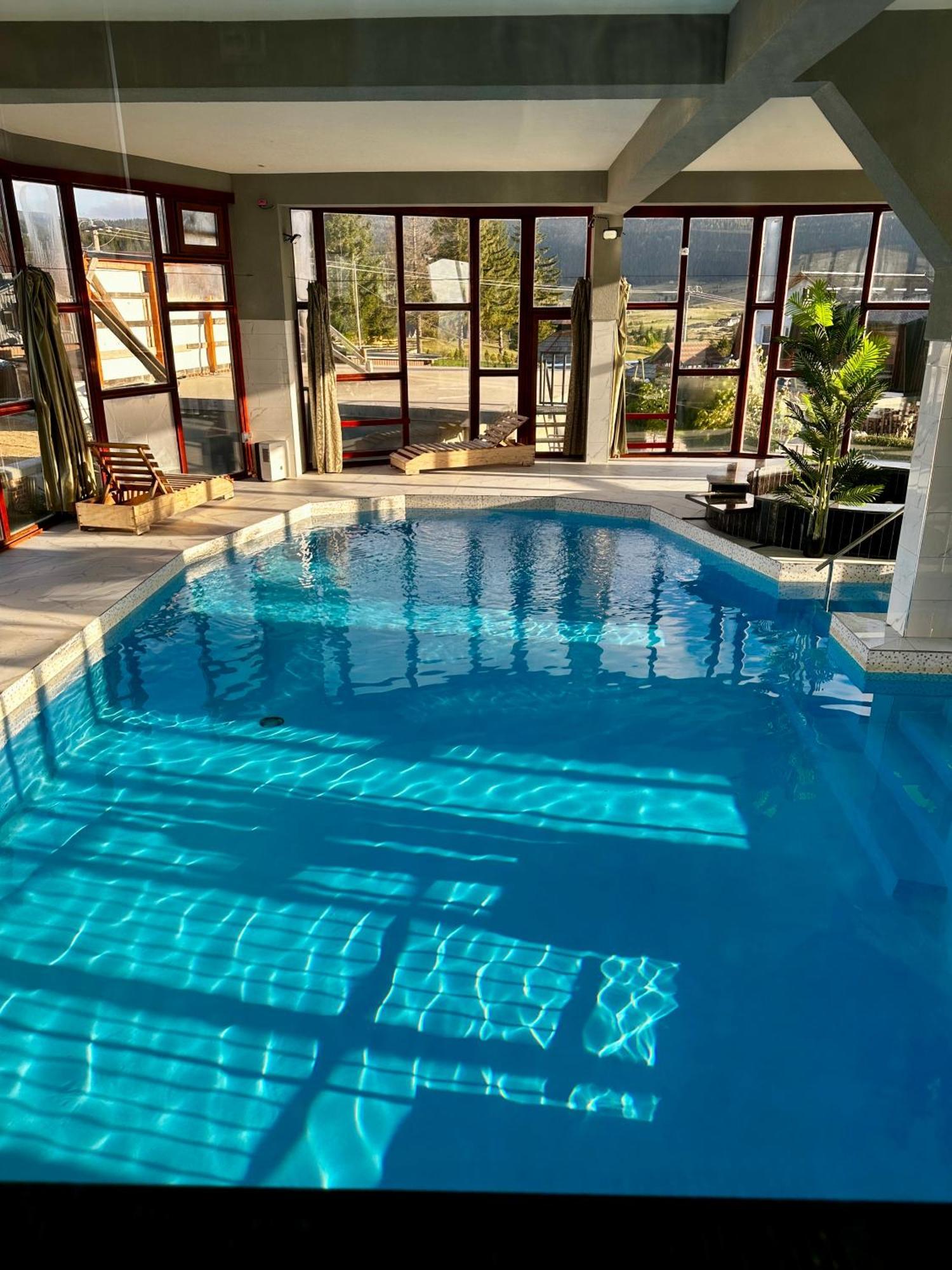 Vila Vlasic Odmor Wellness & Spa Экстерьер фото