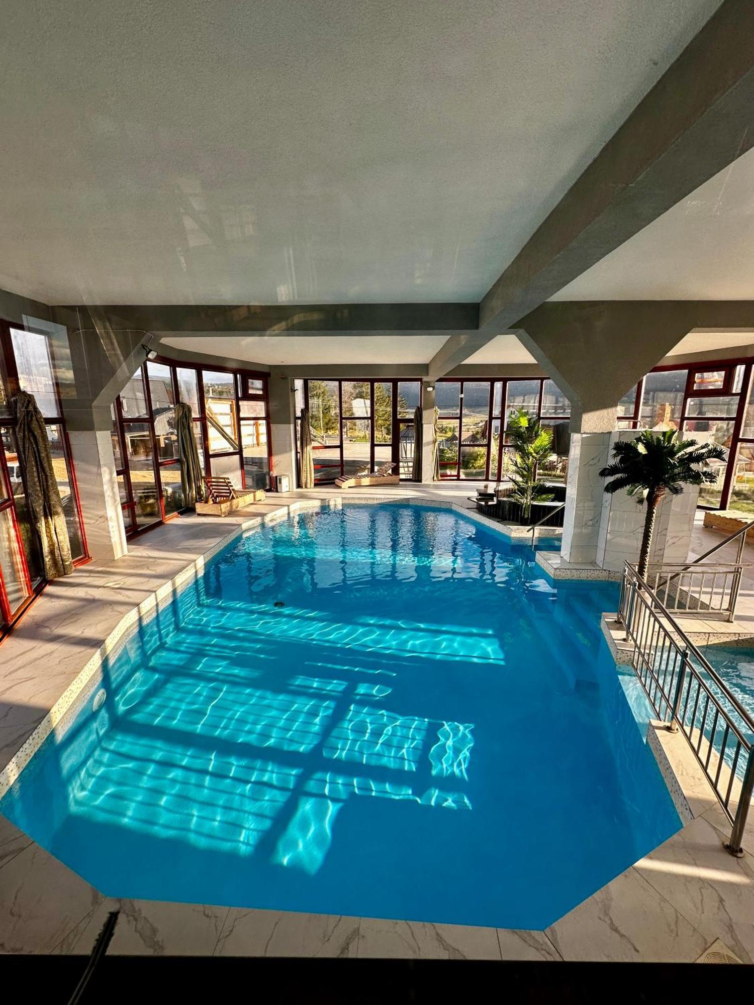 Vila Vlasic Odmor Wellness & Spa Экстерьер фото